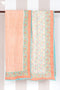 Mulmul Cotton Quilt in Block Print